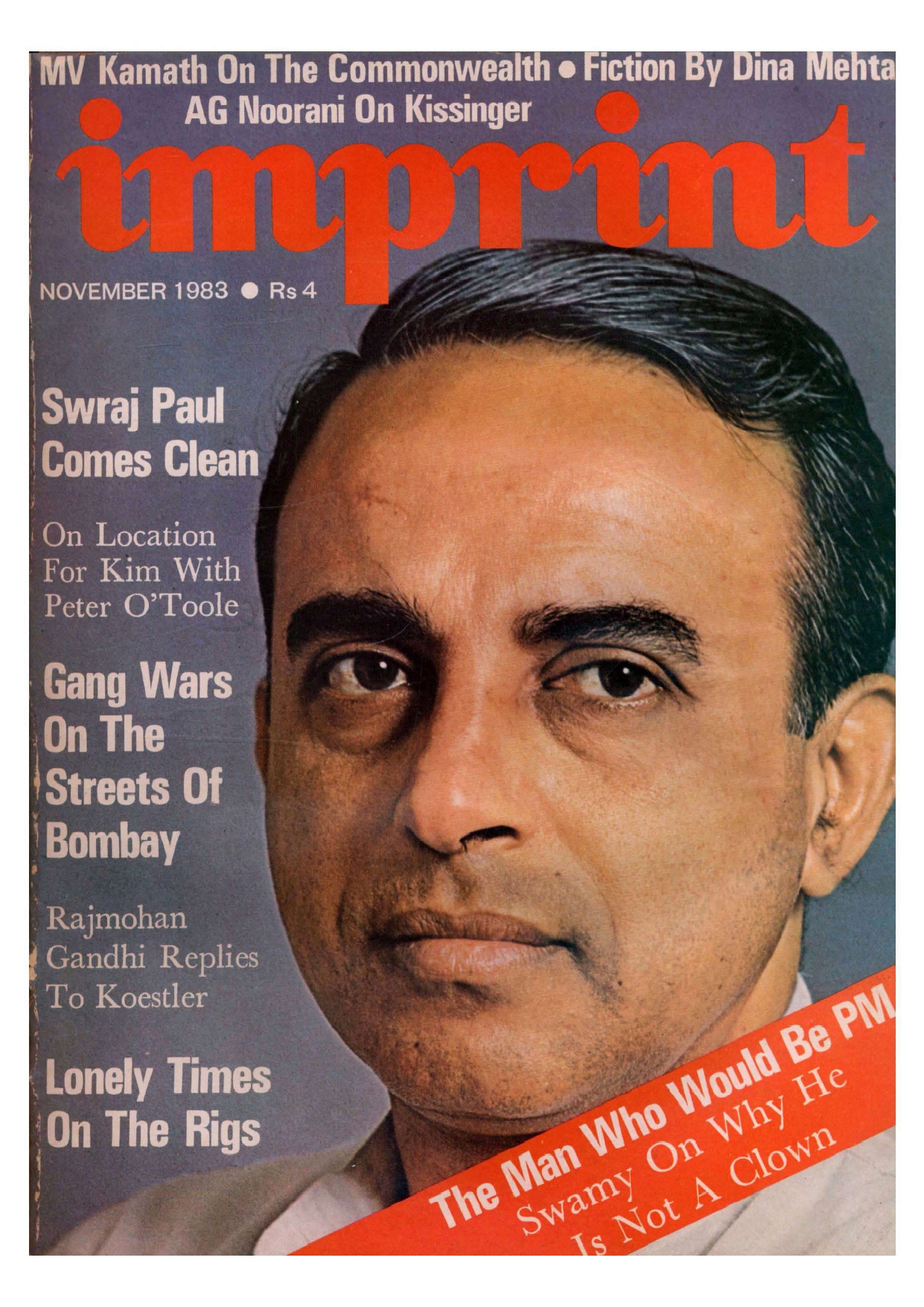 November 1983